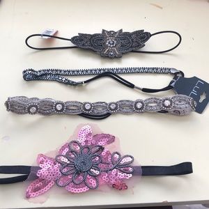 Assorted Group of Headbands
